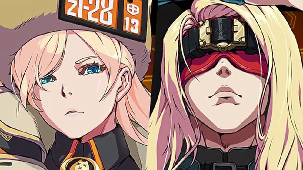 Guilty Gear Strive Millia e Zato Guilty Gear Strive Millia e Zato